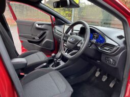 
										2023 Ford Puma SUV 1.0 ST-Line (125ps) full									