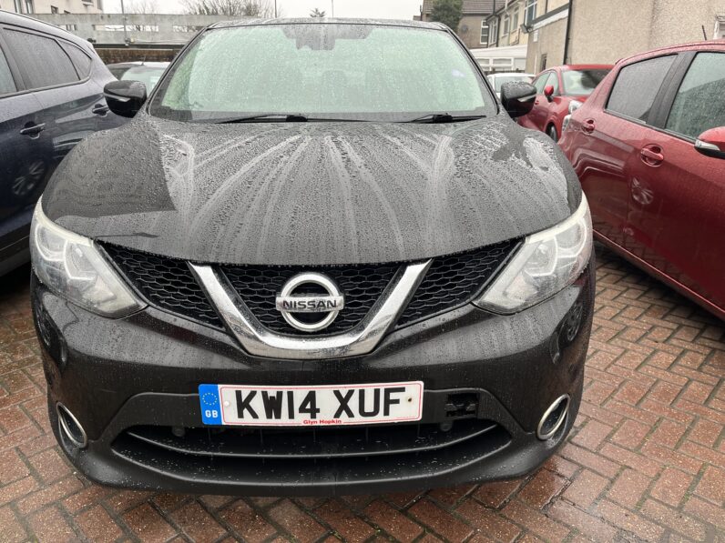 Nissan Qashqai Acenta Premium DIG-T