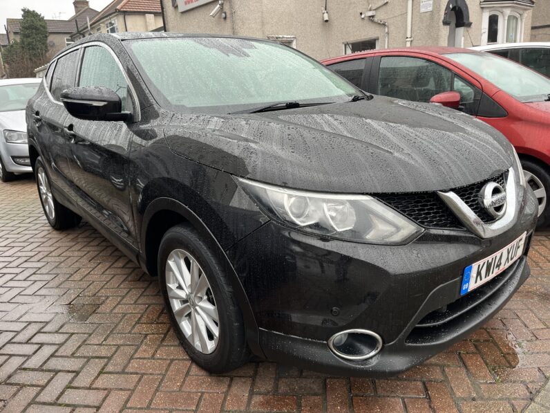 Nissan Qashqai Acenta Premium DIG-T