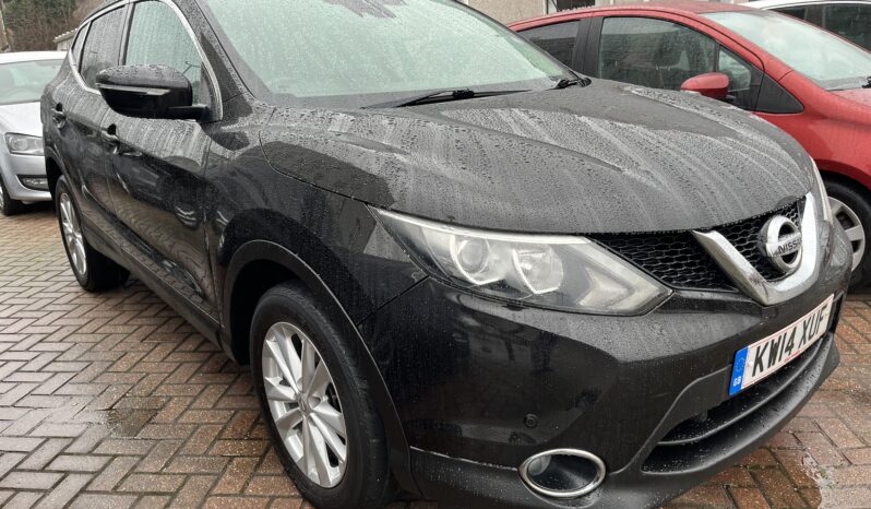 
								Nissan Qashqai Acenta Premium DIG-T full									