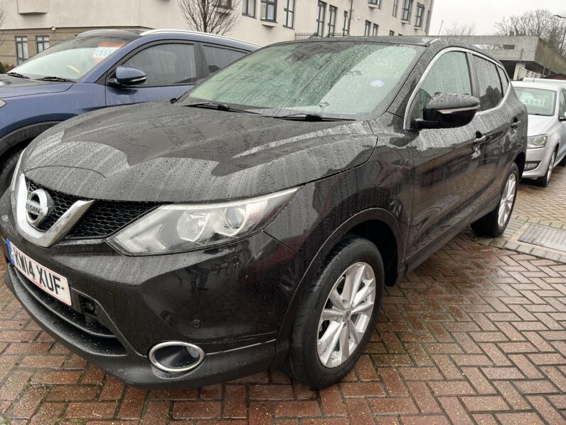 Nissan Qashqai Acenta Premium DIG-T