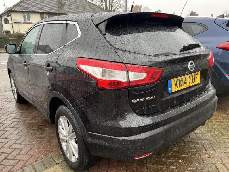 Nissan Qashqai Acenta Premium DIG-T