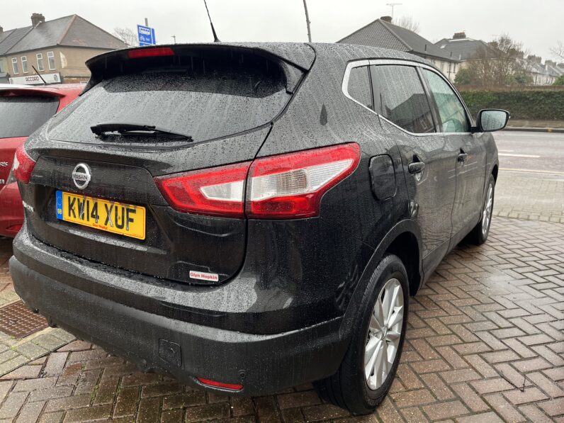 Nissan Qashqai Acenta Premium DIG-T