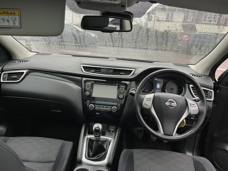 Nissan Qashqai Acenta Premium DIG-T