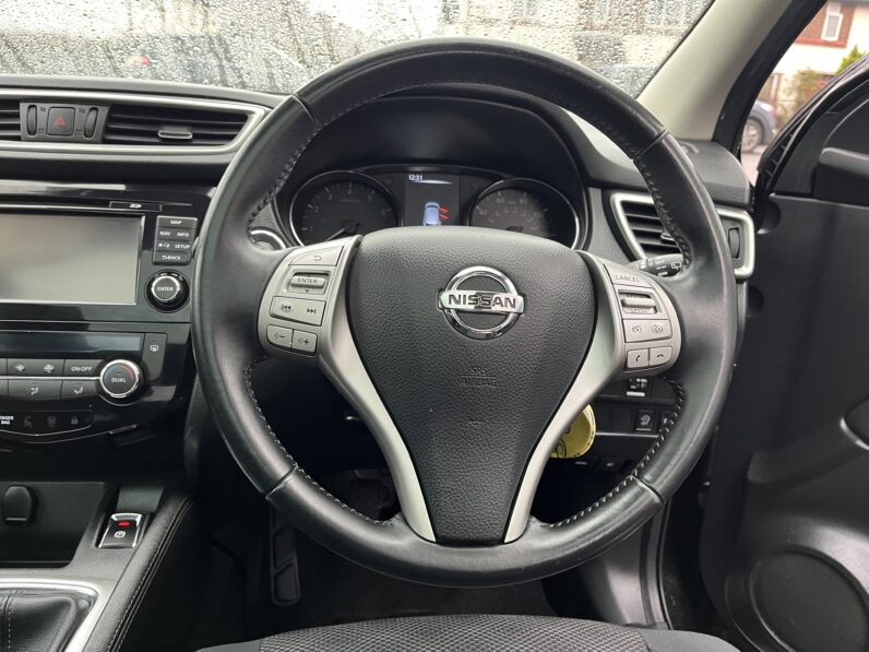 Nissan Qashqai Acenta Premium DIG-T