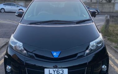 2013 Toyota Estima, LY63YPC Hybird, 8 Seater