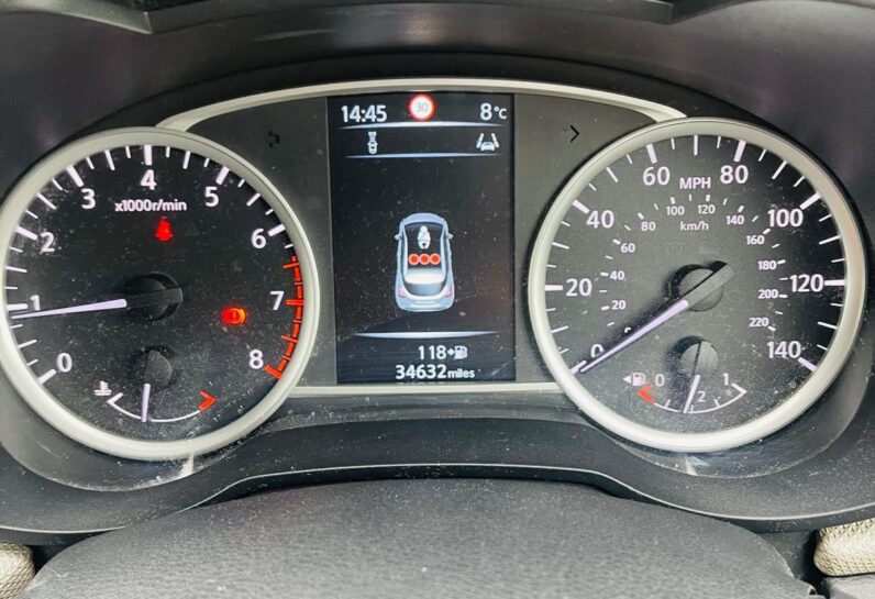 2017 Nissan Micra 0.9 IG-T N-Connecta, WJ17MGX