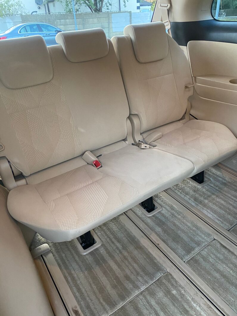 2013 Toyota Estima, LY63YPC Hybird, 8 Seater