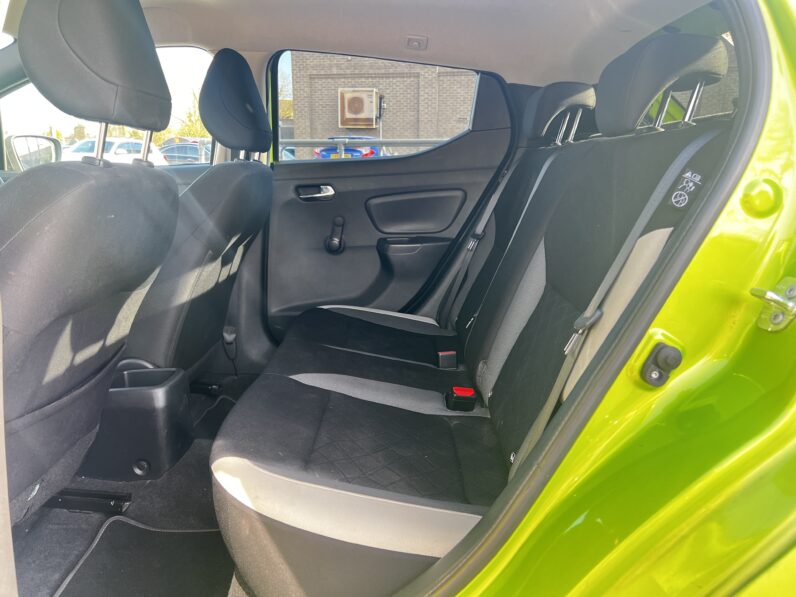 2017 Nissan Micra 0.9 IG-T N-Connecta, WJ17MGX