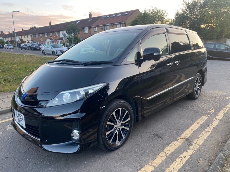 2013 Toyota Estima, LY63YPC Hybird, 8 Seater