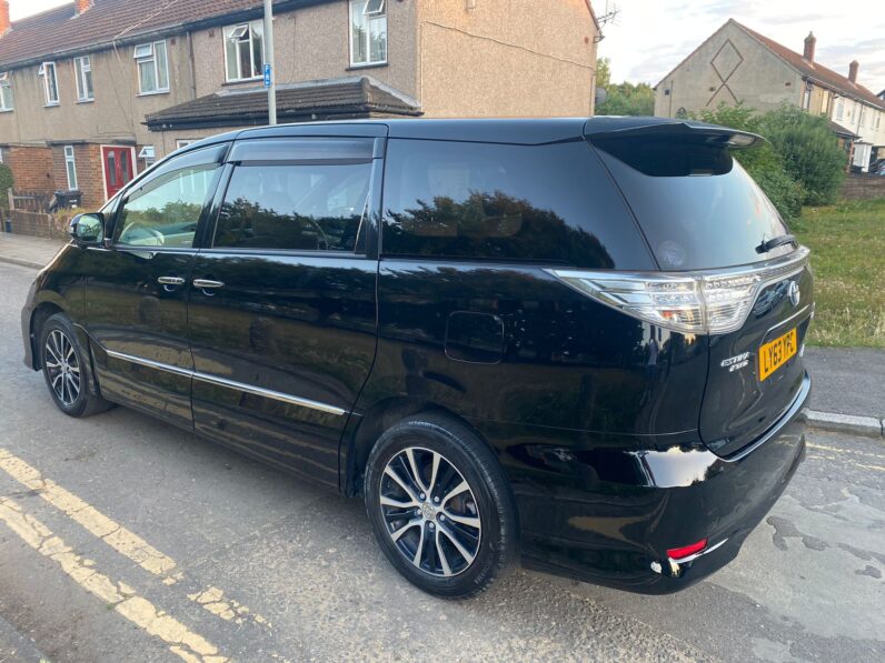 2013 Toyota Estima, LY63YPC Hybird, 8 Seater