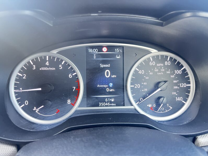 2017 Nissan Micra 0.9 IG-T N-Connecta, WJ17MGX