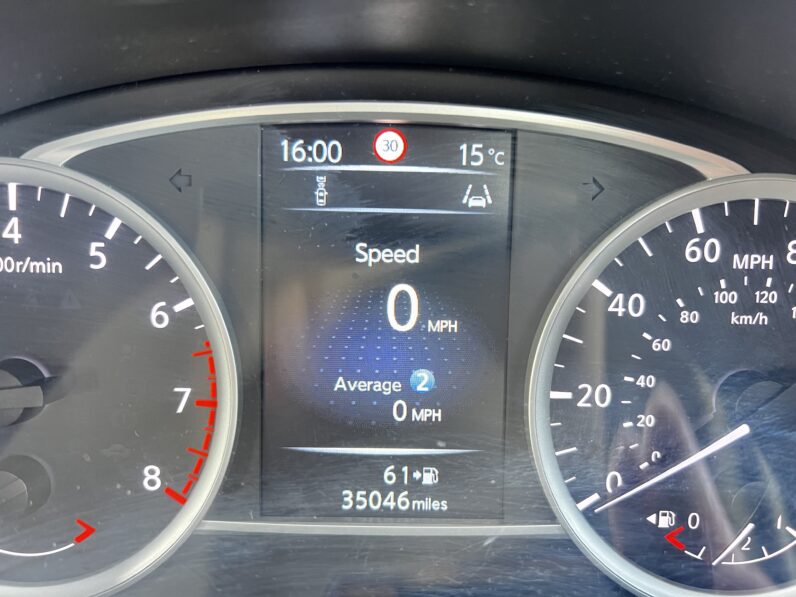 2017 Nissan Micra 0.9 IG-T N-Connecta, WJ17MGX