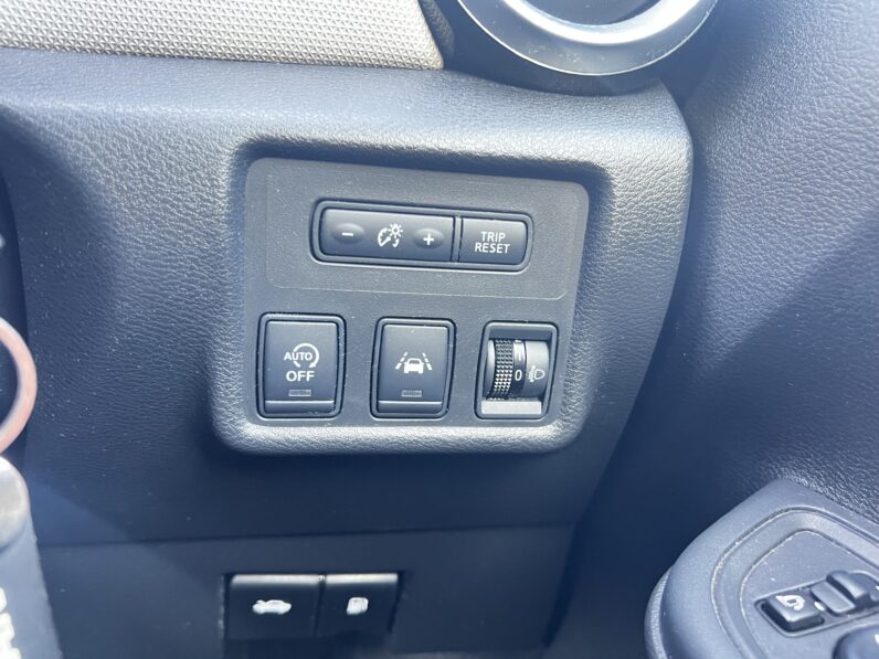 2017 Nissan Micra 0.9 IG-T N-Connecta, WJ17MGX