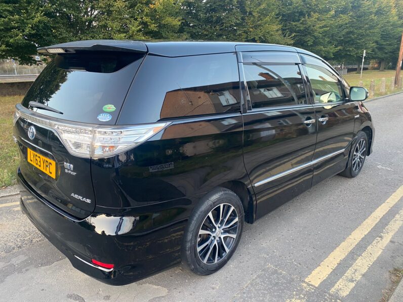 2013 Toyota Estima, LY63YPC Hybird, 8 Seater