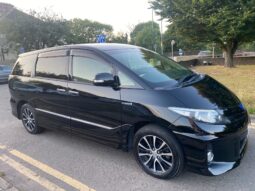 2013 Toyota Estima, LY63YPC Hybird, 8 Seater