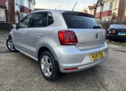 Volkswagen Polo 2016 Silver, HG16EUK