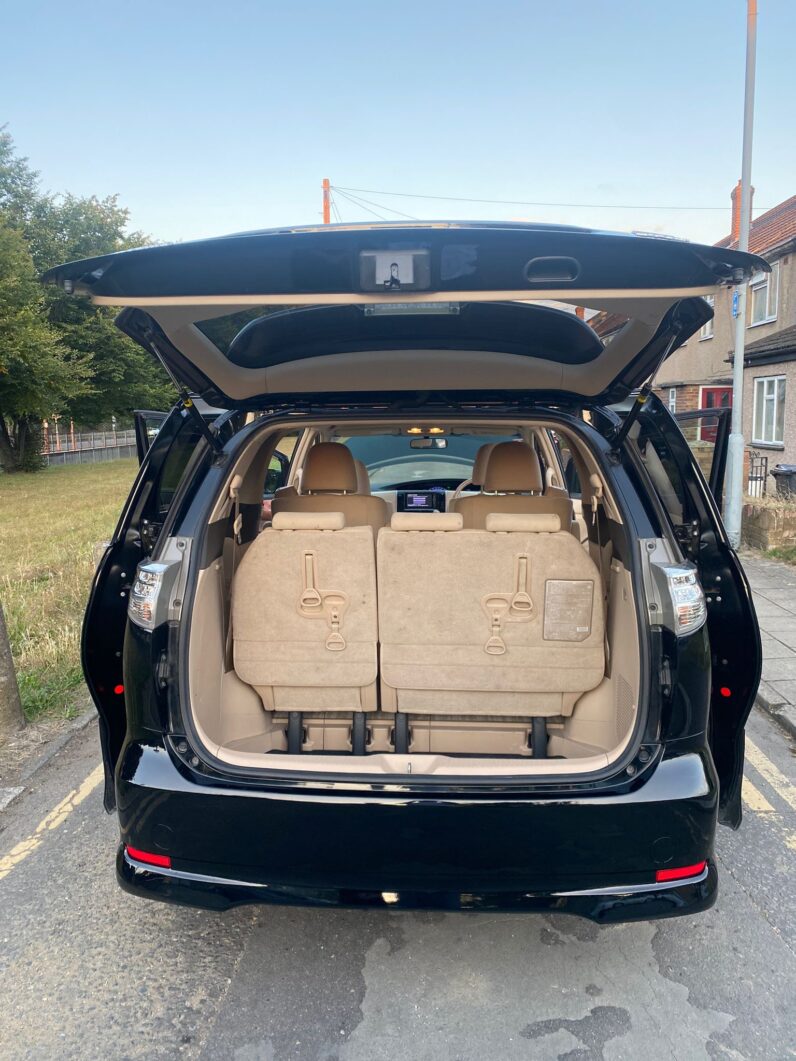 2013 Toyota Estima, LY63YPC Hybird, 8 Seater