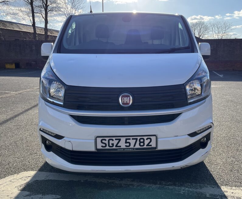 2020 Fiat Talento 2.0JTD L2H1 Tecnico (145)(EU6dT) Multijet Panel