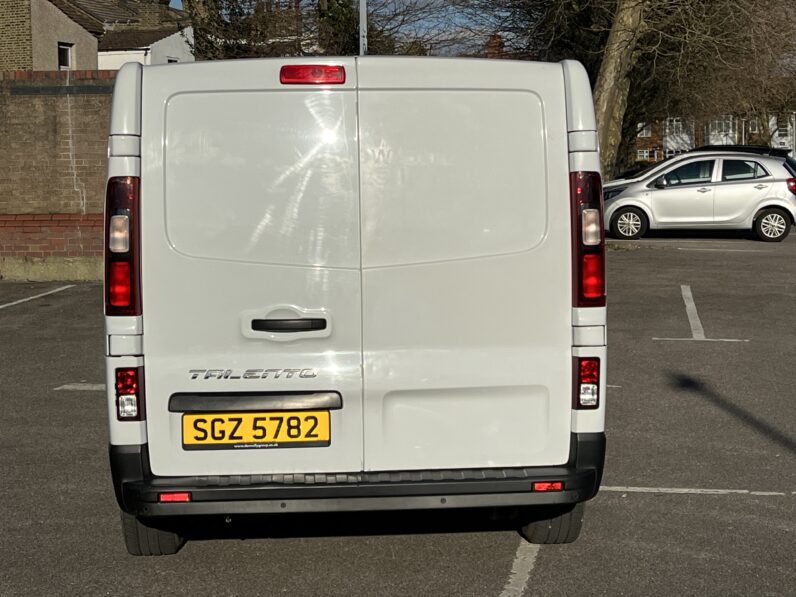 2020 Fiat Talento 2.0JTD L2H1 Tecnico (145)(EU6dT) Multijet Panel