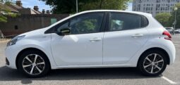 2016 Peugeot 208 1.2 PureTech XS Lime 5d, GD16URG