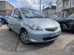 Honda Jazz 1.4 i-DSI SE CVT-7 5dr