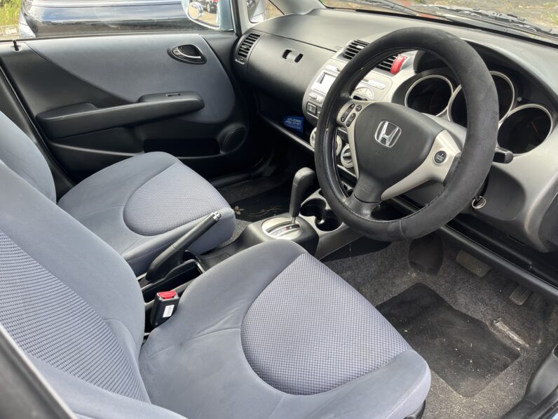Honda Jazz 1.4 i-DSI SE CVT-7 5dr
