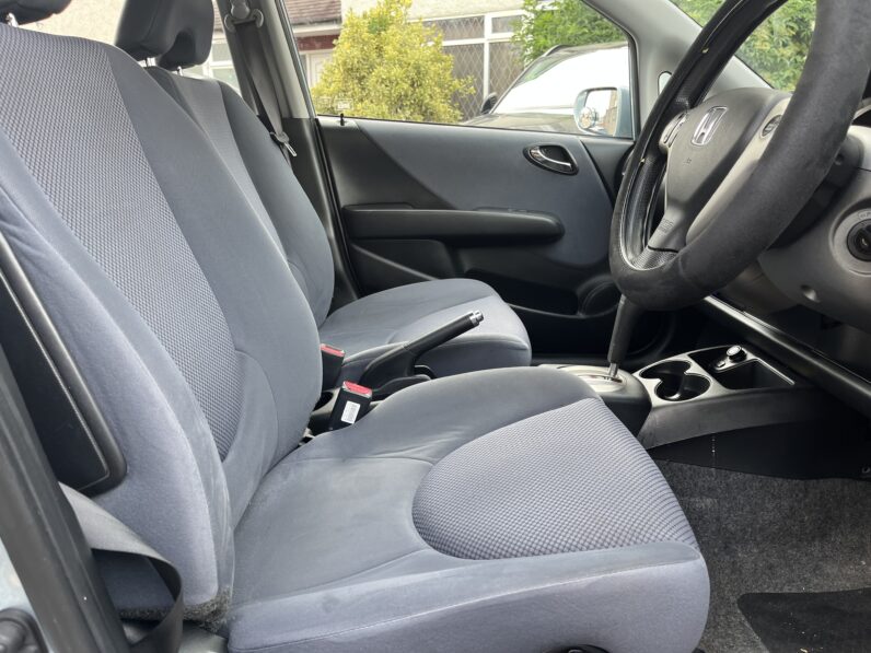 Honda Jazz 1.4 i-DSI SE CVT-7 5dr