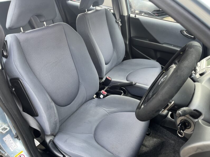 Honda Jazz 1.4 i-DSI SE CVT-7 5dr