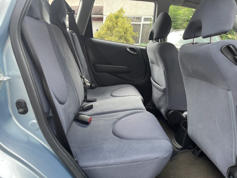 Honda Jazz 1.4 i-DSI SE CVT-7 5dr