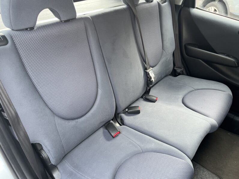 Honda Jazz 1.4 i-DSI SE CVT-7 5dr