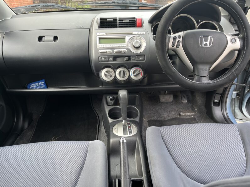 Honda Jazz 1.4 i-DSI SE CVT-7 5dr