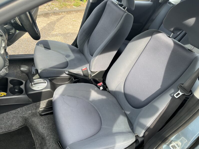 Honda Jazz 1.4 i-DSI SE CVT-7 5dr