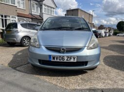 Honda Jazz 1.4 i-DSI SE CVT-7 5dr