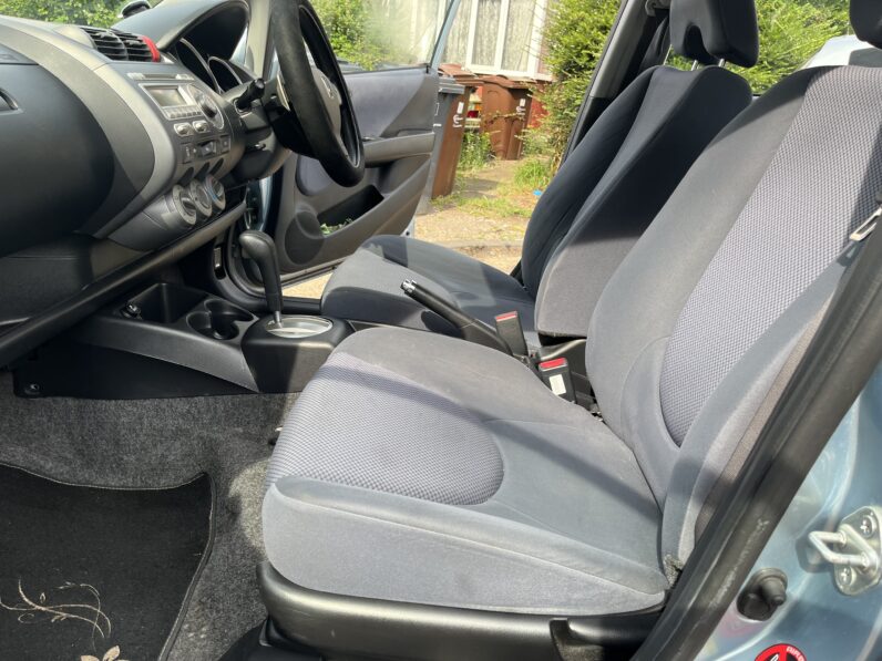 Honda Jazz 1.4 i-DSI SE CVT-7 5dr