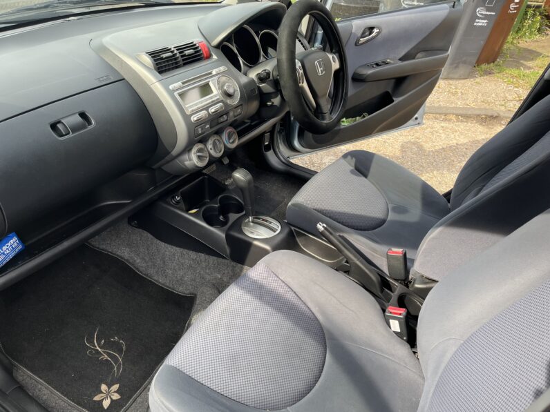Honda Jazz 1.4 i-DSI SE CVT-7 5dr