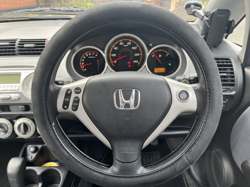 Honda Jazz 1.4 i-DSI SE CVT-7 5dr