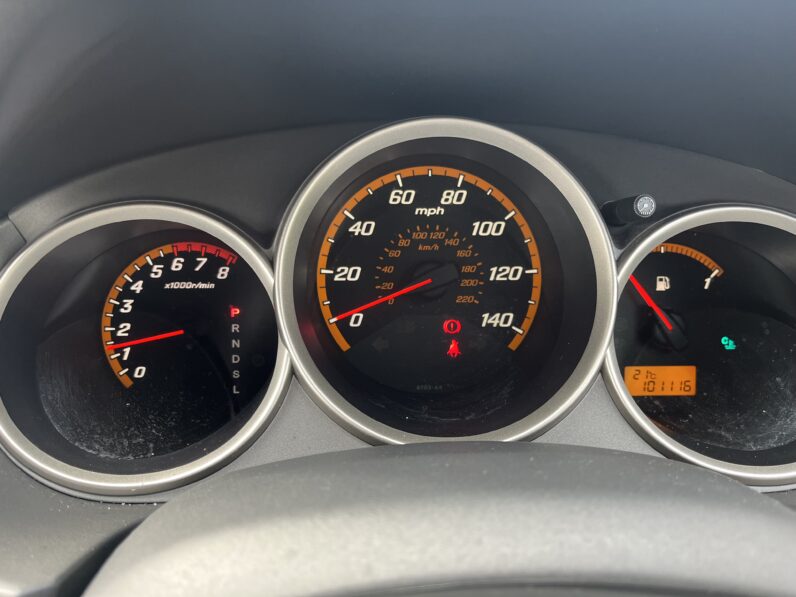 Honda Jazz 1.4 i-DSI SE CVT-7 5dr