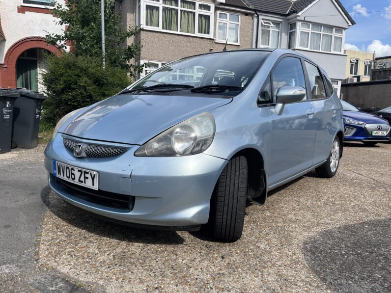 Honda Jazz 1.4 i-DSI SE CVT-7 5dr