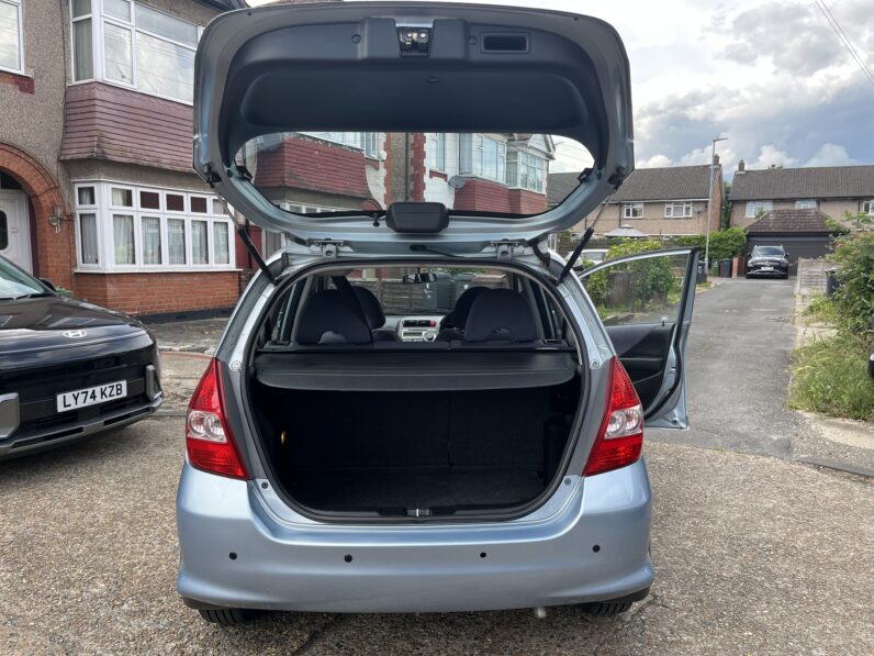 Honda Jazz 1.4 i-DSI SE CVT-7 5dr