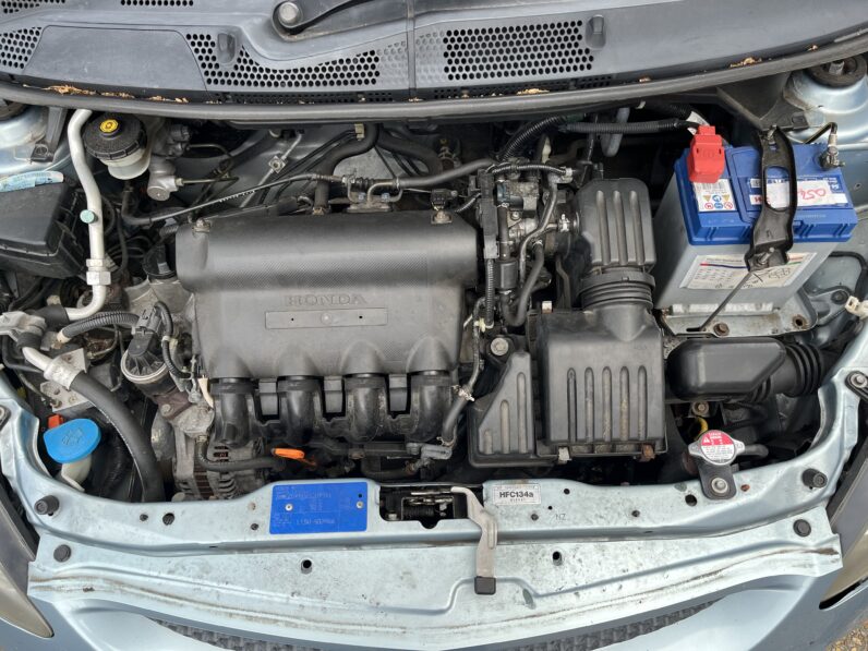 Honda Jazz 1.4 i-DSI SE CVT-7 5dr