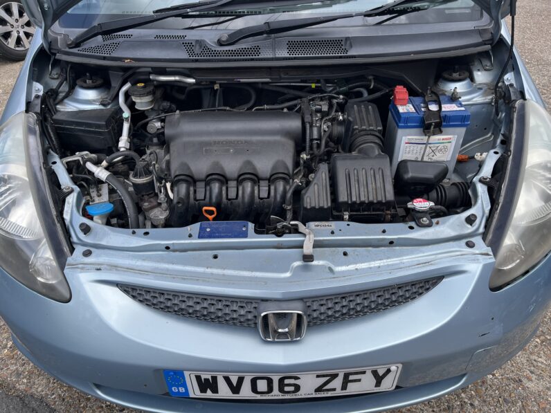 Honda Jazz 1.4 i-DSI SE CVT-7 5dr
