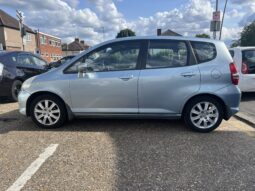 Honda Jazz 1.4 i-DSI SE CVT-7 5dr