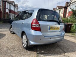 Honda Jazz 1.4 i-DSI SE CVT-7 5dr