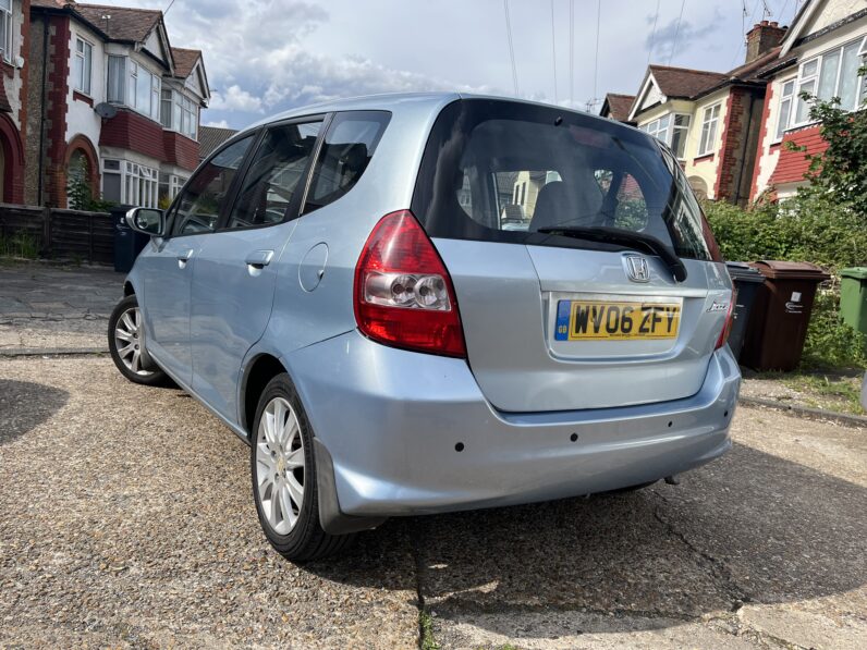 Honda Jazz 1.4 i-DSI SE CVT-7 5dr