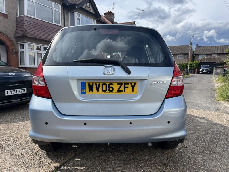 Honda Jazz 1.4 i-DSI SE CVT-7 5dr