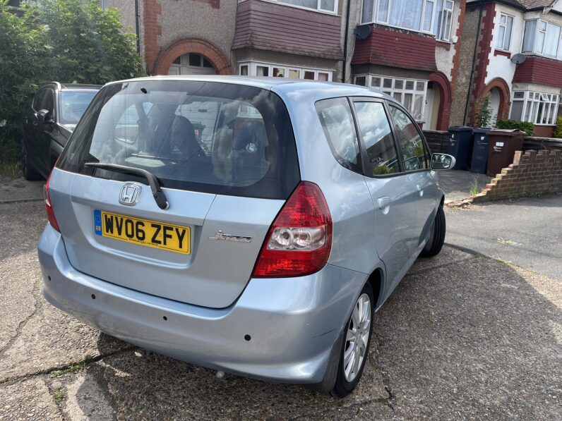 Honda Jazz 1.4 i-DSI SE CVT-7 5dr