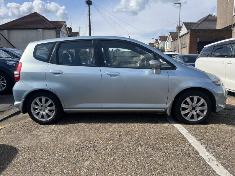 Honda Jazz 1.4 i-DSI SE CVT-7 5dr