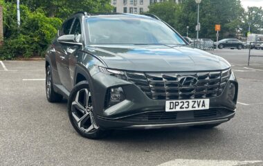 Hyundai TUCSON 1.6 T-GDi MHEV Ultimate DCT Euro 6 (s/s) 5dr
