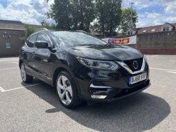 Nissan Qashqai 1.2 DIG-T Tekna Euro 6 (s/s) 5dr